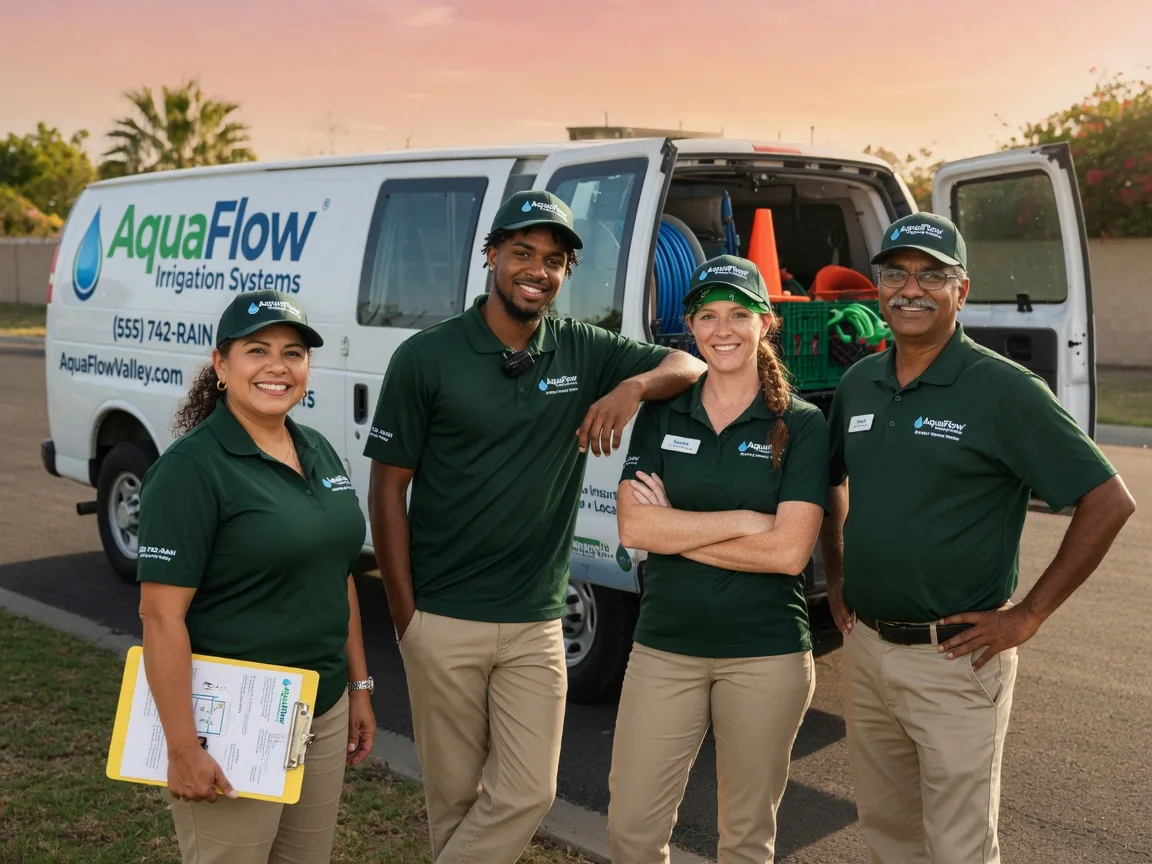 Irrigation Installation company in Wallpack Center, NJ