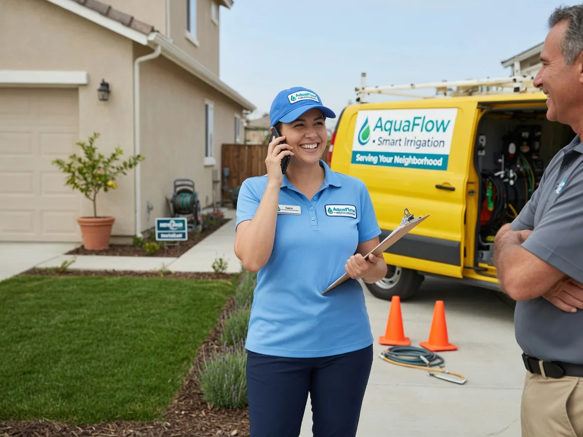 Irrigation Installation Wallpack Center, NJ FAQs