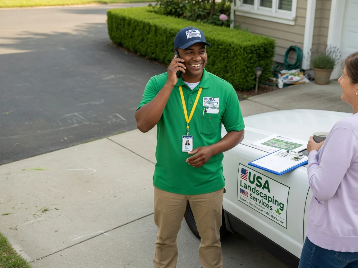 Lawn Care Wallpack Center, NJ FAQs